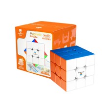 Cubo magnetico Monster Go By