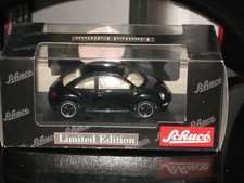 Schuco VW New Beatle "Black
