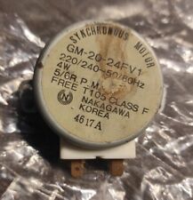 GM-20-24FV1 MOTORINO GIRAPIATTO MICROONDE 