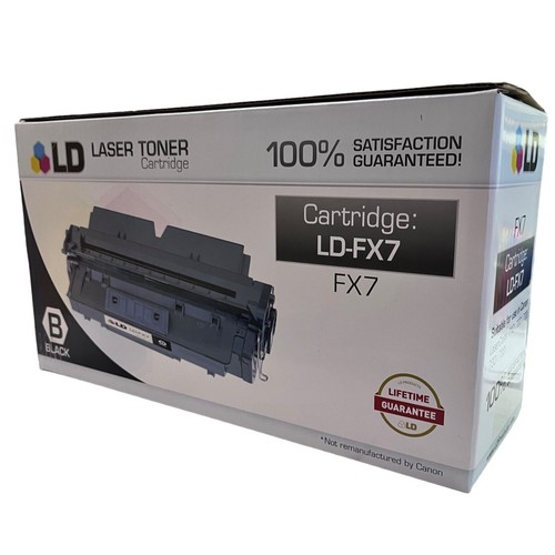 Cartuccia toner laser fx7 - cartuccia,