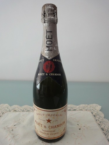 Champagne moet chandon brut - moet,