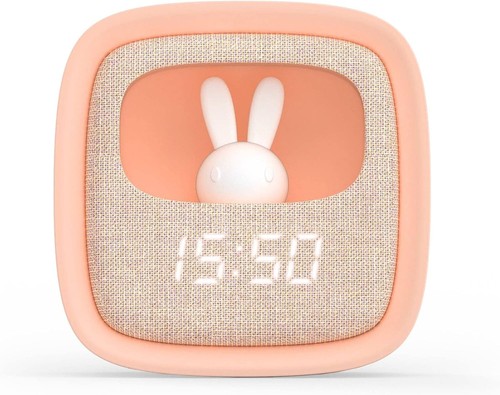 Sveglia digitale per bambini - sveglia, e
