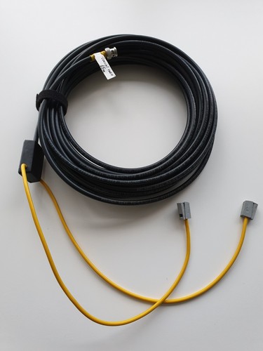 Cavo coassiale 15m con - , scatola