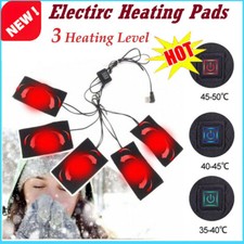 Gilet Elettrico USB Termico