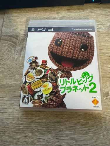 Little big planet ps3 - big, 2