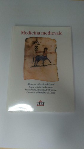 Medicina medievale utet - medicina,
