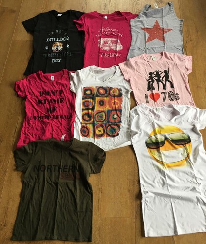 Medio donna t shirt - 8, x