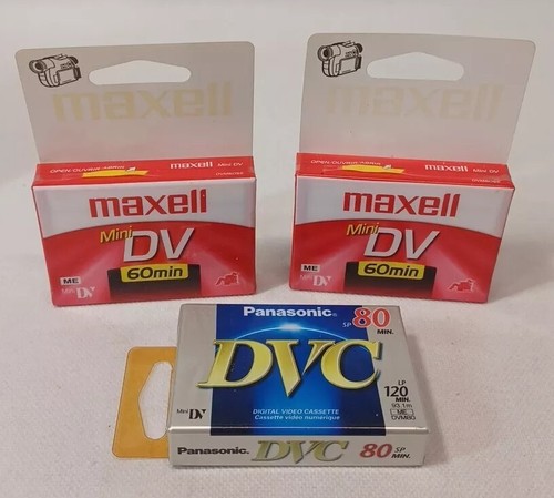 Maxell confezione mini 60 - mini,