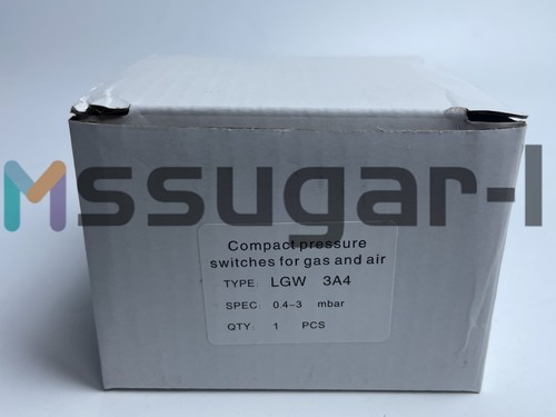 1pcs arrivo lgw3a4 pressostato - lgw3a4,
