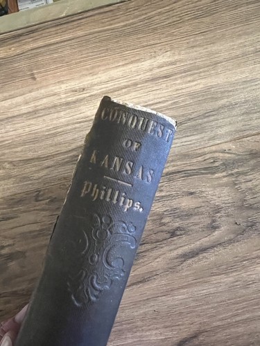 Conquest kansas william - of,