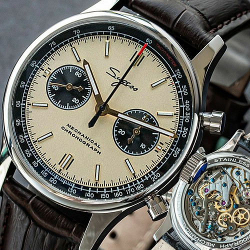 Orologio cronografo sugess - orologio,