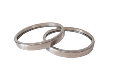 COPPIA GHIERE BASSE  CROMATE