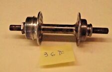 MOZZO POSTERIORE TAURUS BICICLETTA BIKE CORSA VINTAGE 36 FORI bicicletta d'epoca