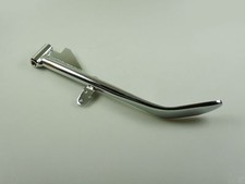 Cavalletto laterale cromato