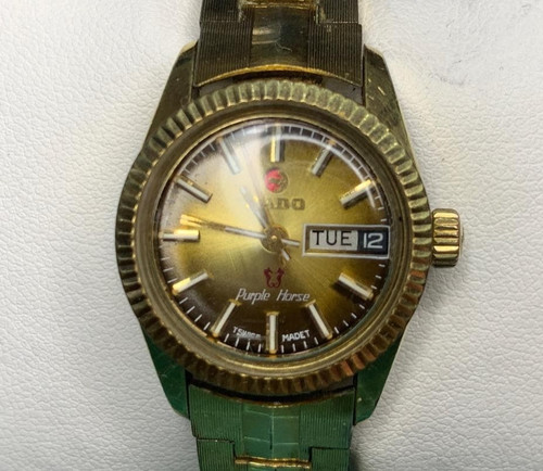 Orologio rado purple horse - orologio,