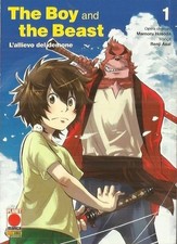 THE BOY AND THE BEAST -