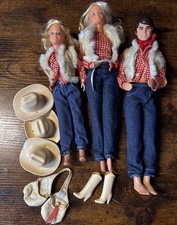 Lotto Barbie bambola Horse