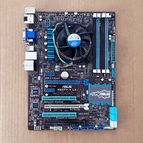 Scheda madre asus p8z77 - asus, p8z77-v