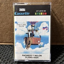 Pacheco y Melón – Flying