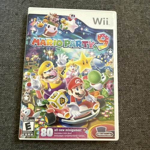 Mario party nintendo - party,