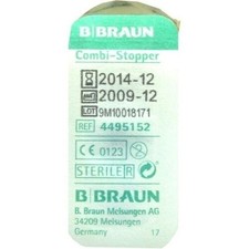 COMBI STOPPER Verschlusskonen