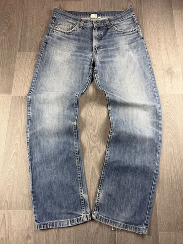 Royal class baggy jeans - royal, uomo