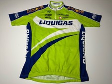 NALINI Maglia Estiva Vintage Uomo Ciclismo Bdc MTB Gravel Sz.5 XL