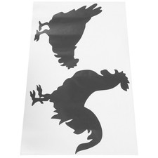  Decorazione Murale Sticker