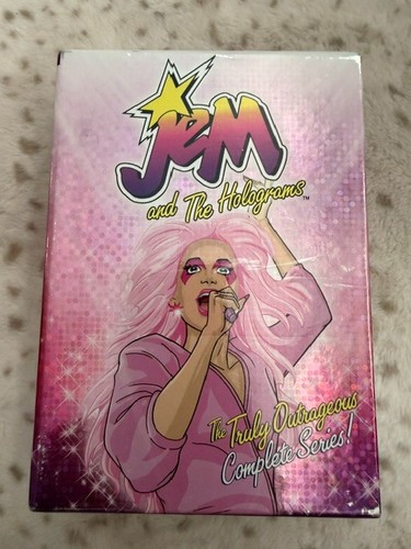 Jem and the holograms - jem,