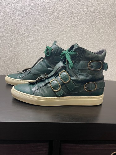 Sneakers raf simons pelle - sneakers,