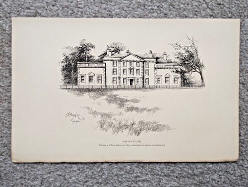 Thrale place streatham park - streatham,