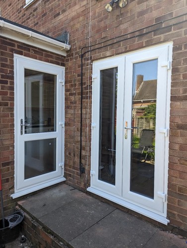 Porte francesi upvc - porte,