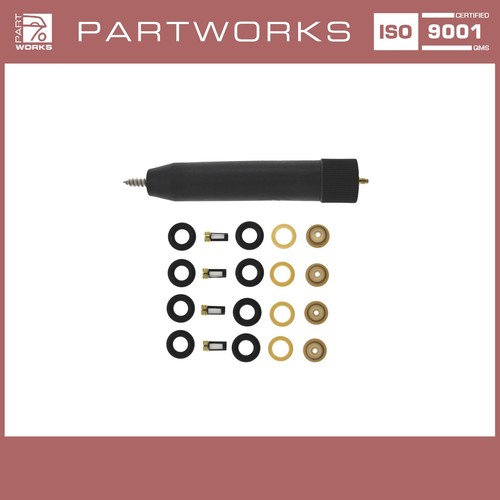 Kit guarnizioni iniettori - guarnizioni,