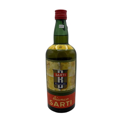 Vintage bottle biancosarti - vintage,