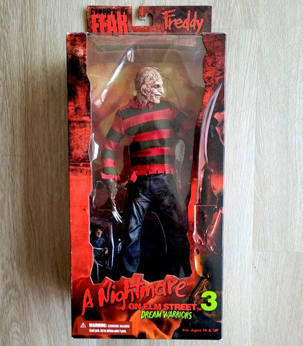 Cinema fear freddy krüger - fear,