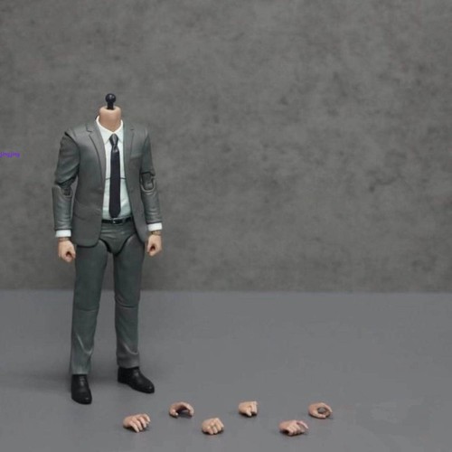 Stock modellino maschile 12 - stock, 1:12