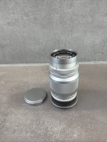 Leitz elmar 1 - f/9, 1:4