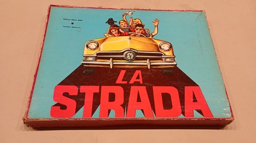 Strada marca stella - strada,