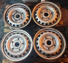 SET 4 CERCHI IN FERRO DA 16"