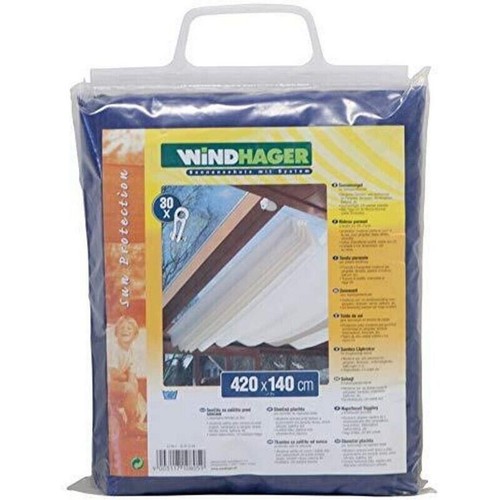 Tenda sole rettangolare - tenda,