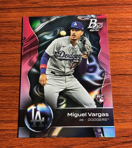 2023 bowman platinum miguel - 2023,