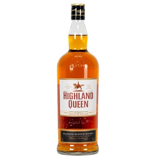 Whisky highland queen 70cl - whisky,