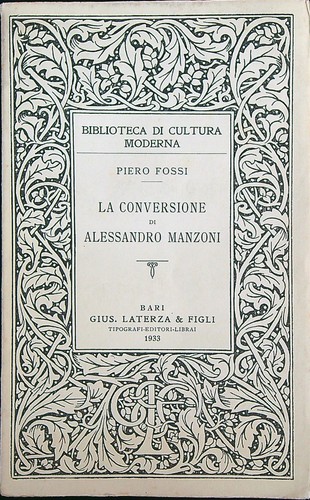 Conversione alessandro - la, di