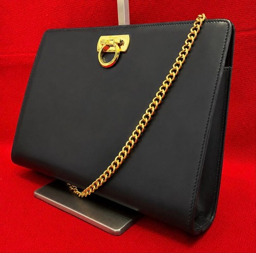 Borsa tracolla ferragamo - borsa, a