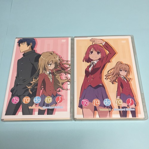 Toradora complete series - complete,