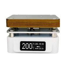 Stazione di Preriscaldamento e