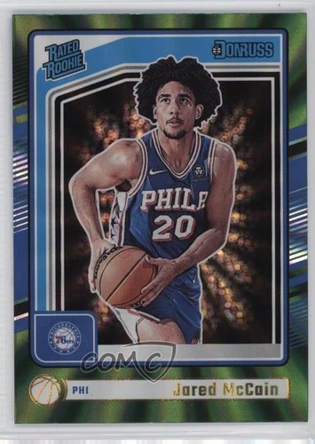 2024 panini donruss - 2024-25, rated