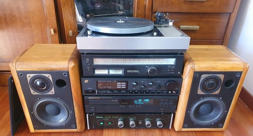 Impianto end stereo - end,