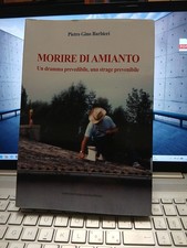 Morire di amianto un dramma