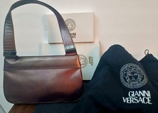 Borsa GIANNI VERSACE in Pelle